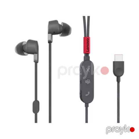 OPT-Lenovo Go Usb-c ANC earphone (GXD1C99237) — Bakı