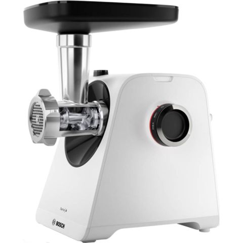 Ətçəkən Bosch MFWS420W 1900W – Güclü və Çoxfunksiyalı Mətbəx Aləti — Bakı