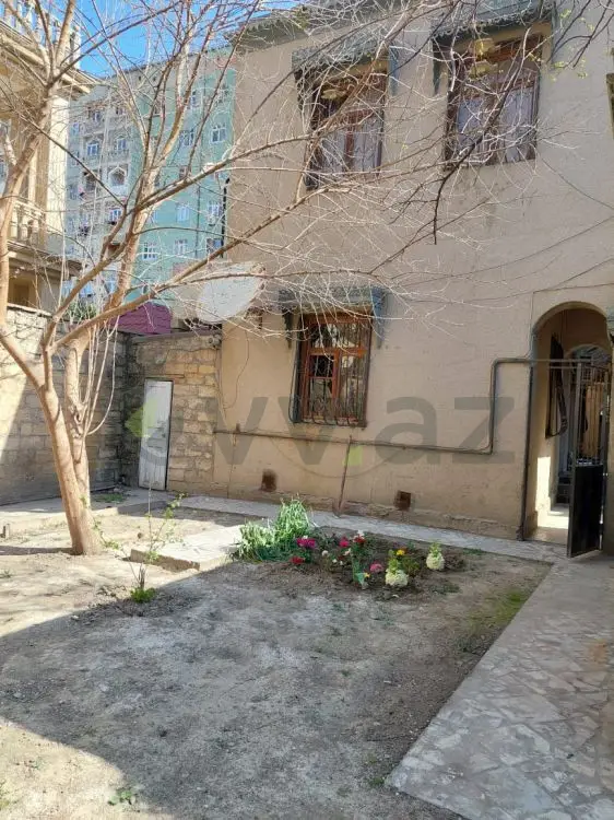 4 otaqlı Həyət evi Satılır, Bakıxanov qəs., Sabunçu, Bakı — Bakı