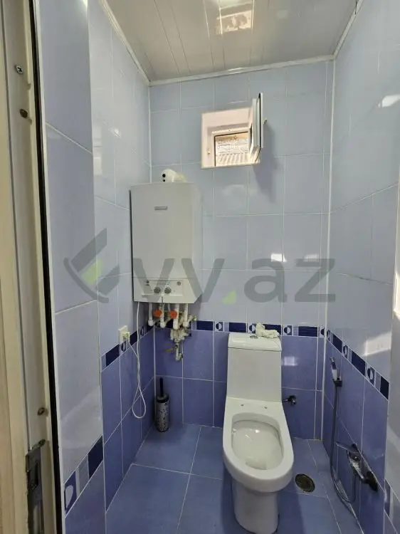 4 otaqlı Həyət evi Satılır, Mingəçevir — Ev, villa, Mingəçevir (12)