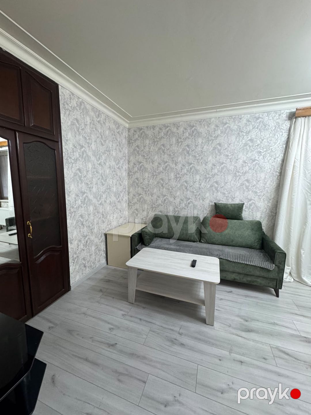 İcarə: 3 otaqlı Köhnə tikili, 80 m², Səbail rayonu — Mənzil, Bakı (10)