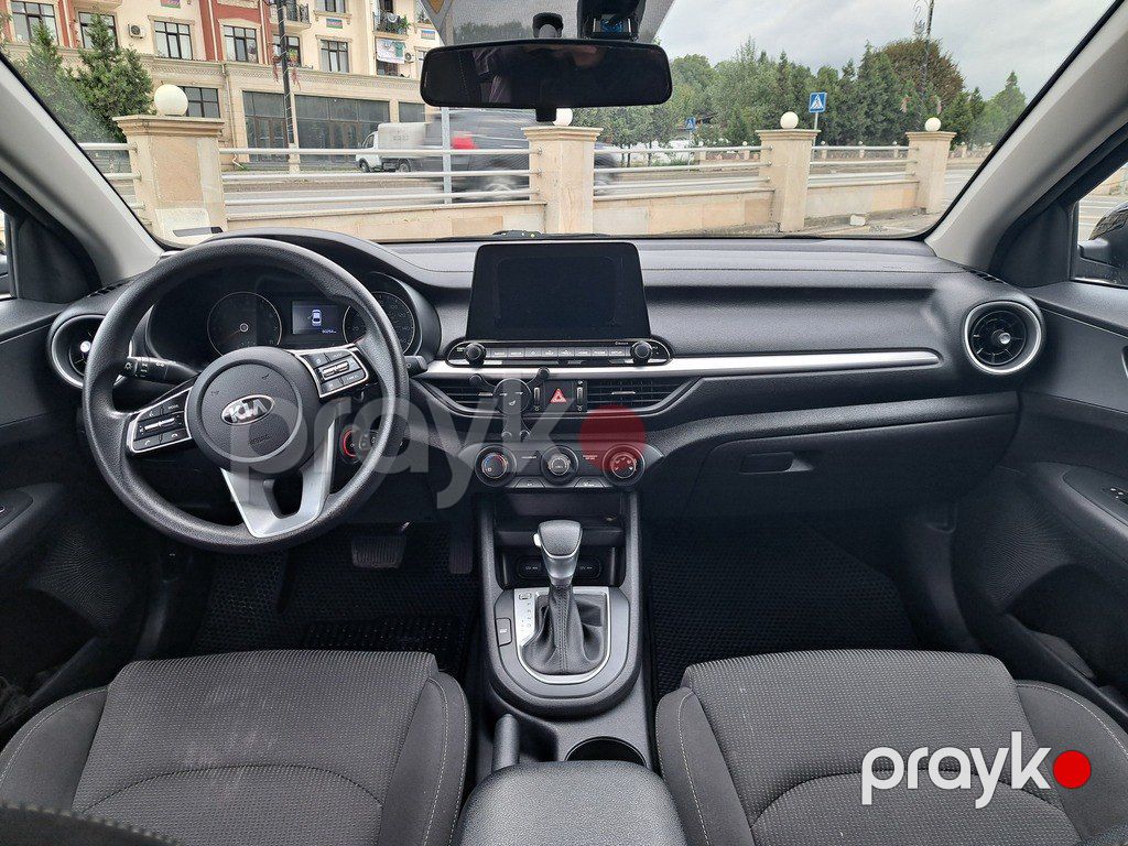 Kia Forte, 2.0 L, 2021 il, 127 138 km — Avtomobillər, Quba (11)