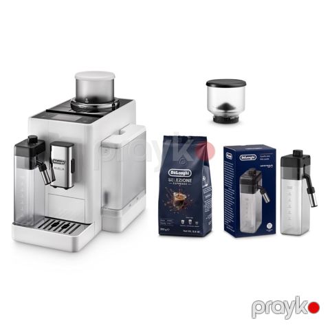 Qəhvə maşını Delonghi Rivelia — Bakı