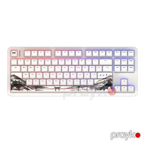 10827 Məhsulun adı: Klaviatura Red Square Alumix TKL Satory g3ms — Bakı
