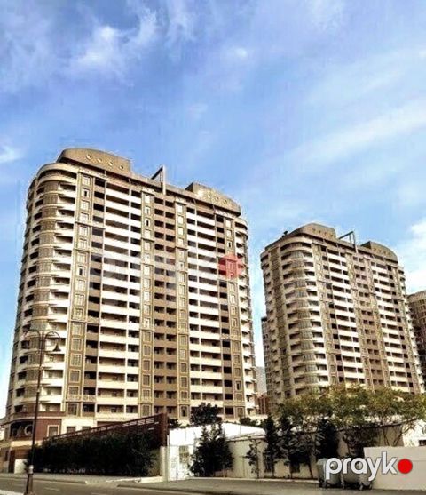 Satılır 3 otaqlı yeni tikili 162 m² — Bakı