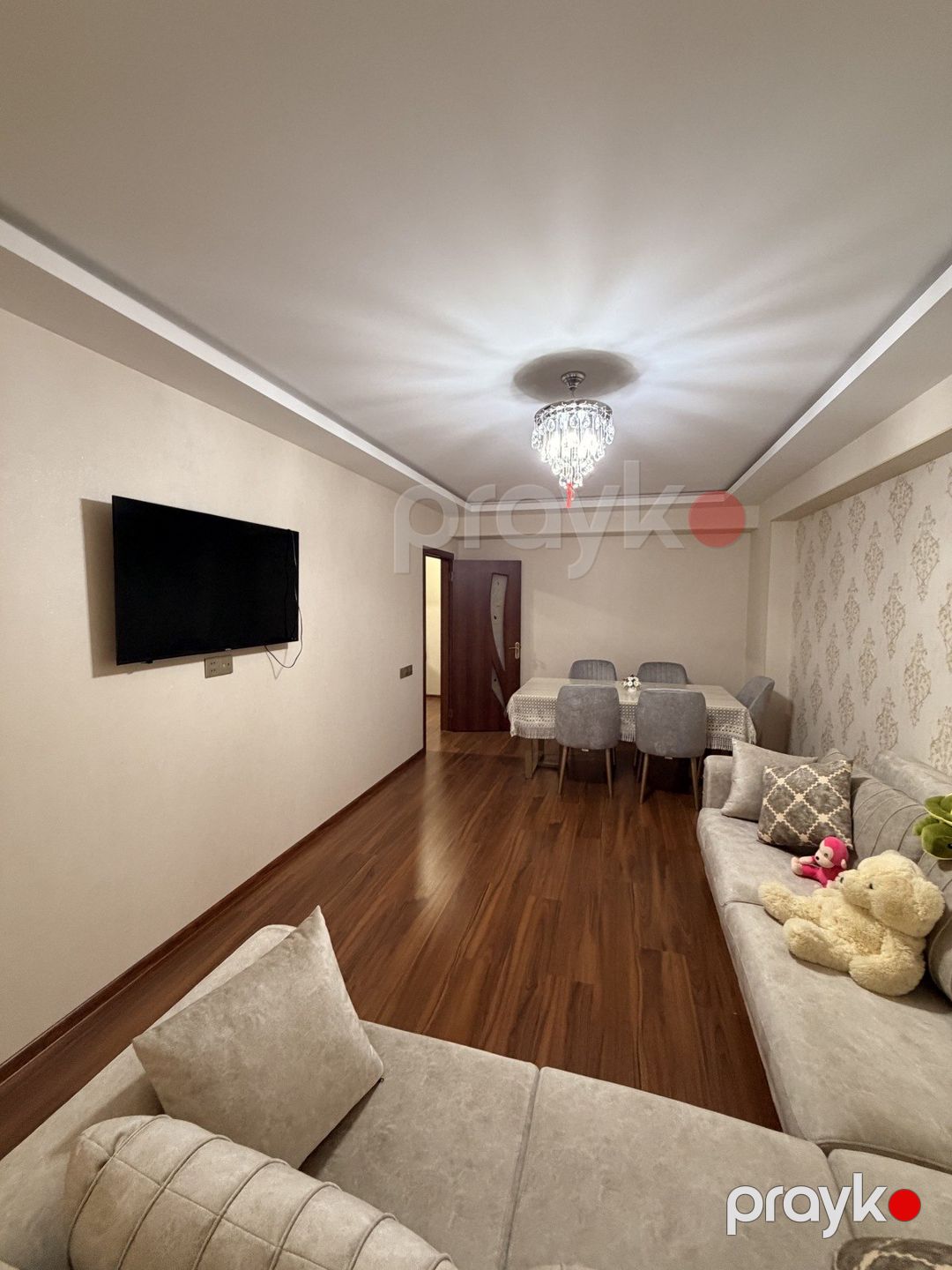 Satılır 3 otaqlı yeni tikili 126 m² — Mənzil, Bakı (2)