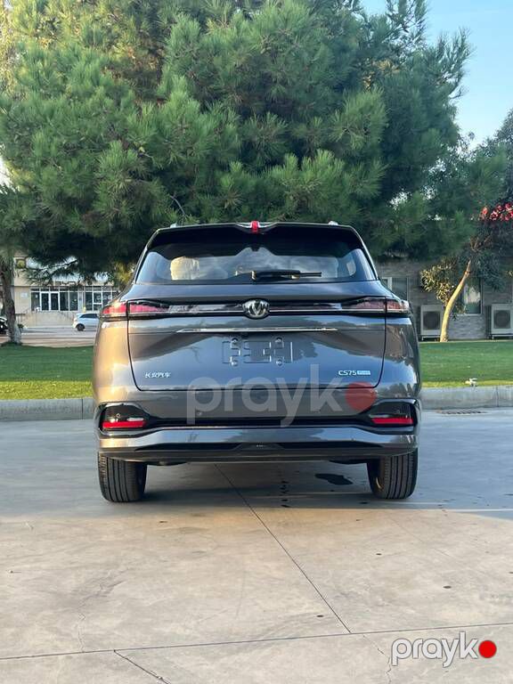 Changan CS 75 Plus, 1.5 L, 2026 il, yeni — Avtomobillər, Bakı (11)