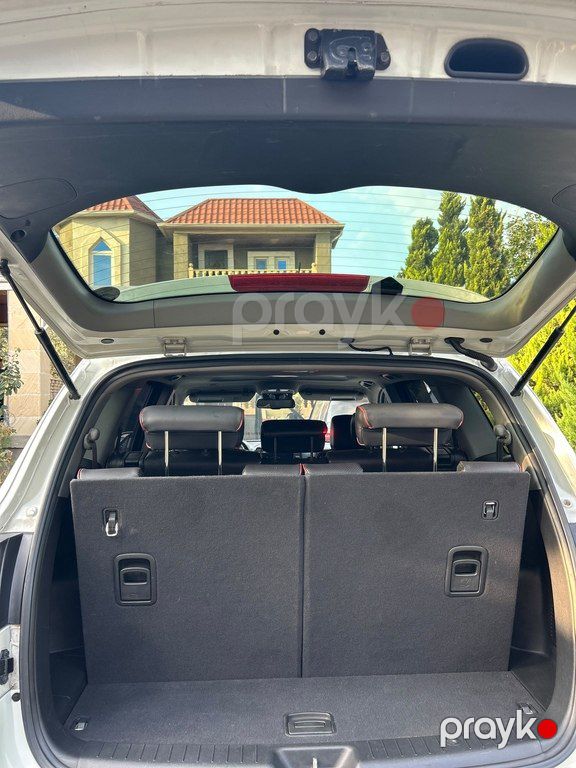 Hyundai Santa Fe, 2.0 L, 2009 il, 290 000 km — Avtomobillər, Bakı (8)