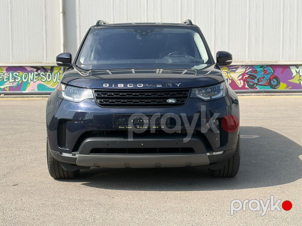 Land Rover Discovery, 3.0 L, 2018 il, 138 404 km — Avtomobillər, Bakı (4)