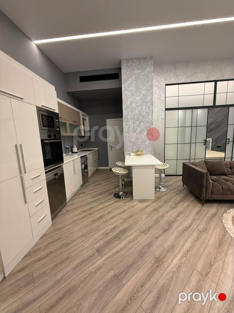 İcarəyə verilir 2 otaqlı yeni tikili 60 m² — Mənzil, Bakı (4)