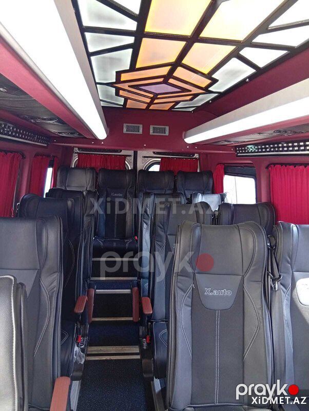 Mercedes Sprinter Minibus – Yolcu — Təmir və inşaat, Bakı (2)