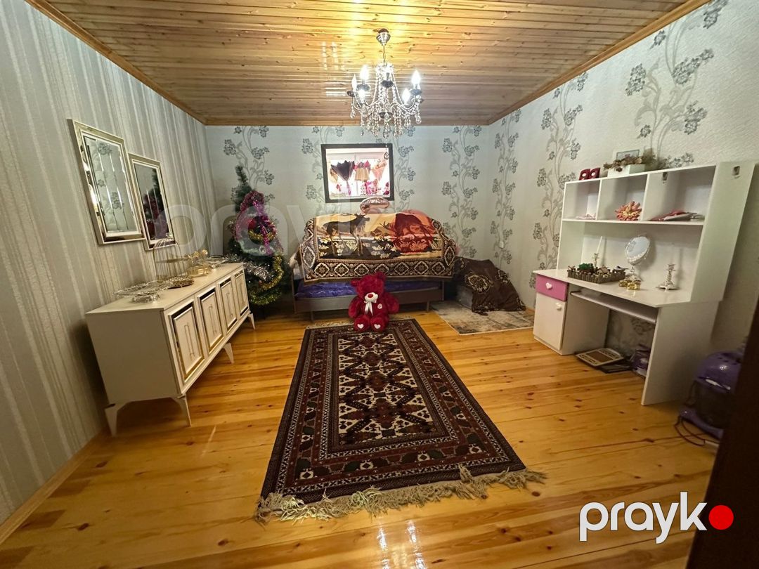 Satılır 4 otaqlı həyət evi/bağ evi 120 m² — Ev, villa, Bakı (4)