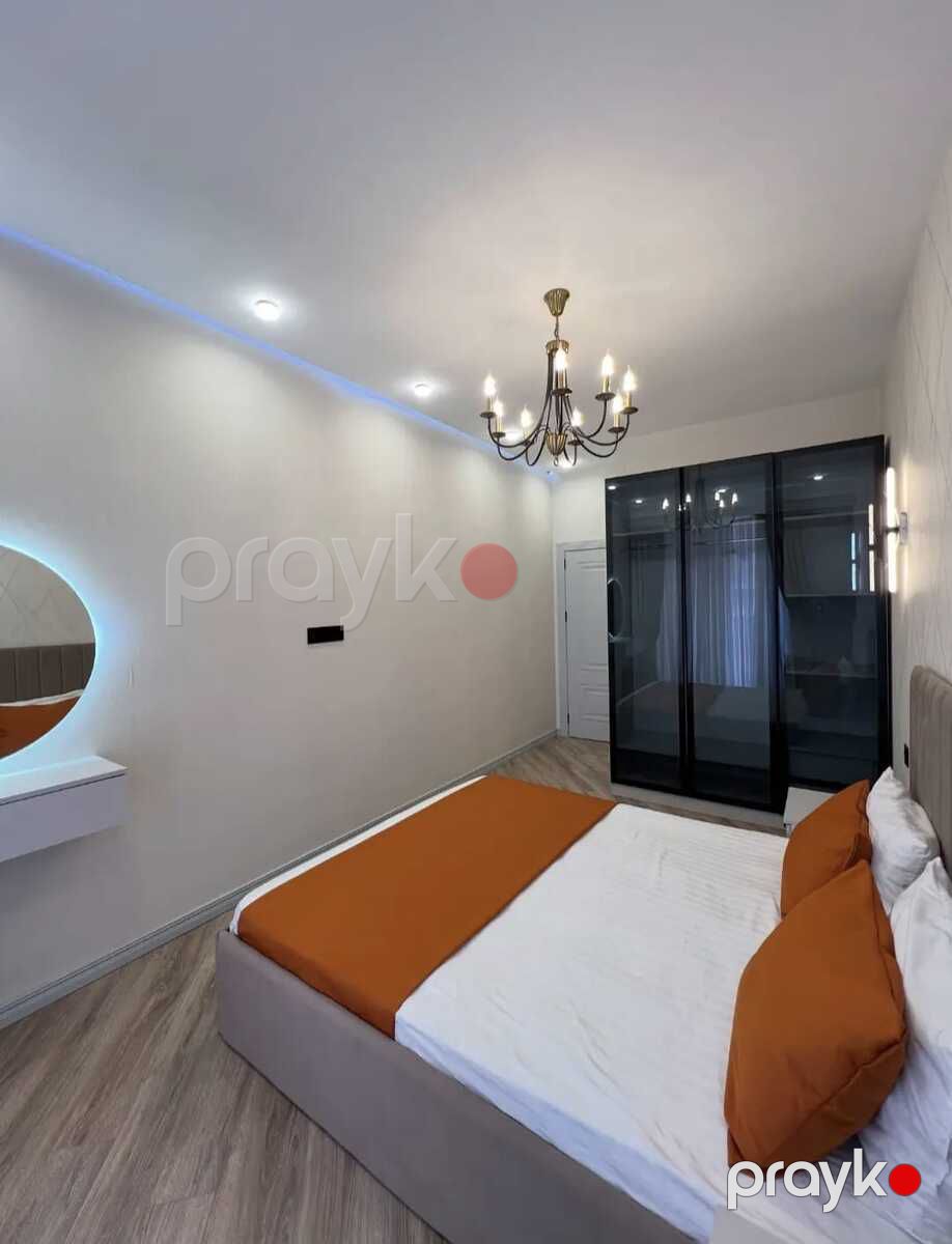 Satılır 2 otaqlı yeni tikili 63 m² — Mənzil, Bakı (9)
