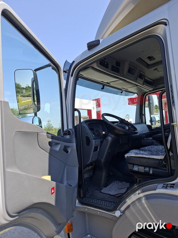Mercedes Atego 816, 4.3 L, 2008 il, 192 000 km — Yük maşınları, Sabirabad (8)