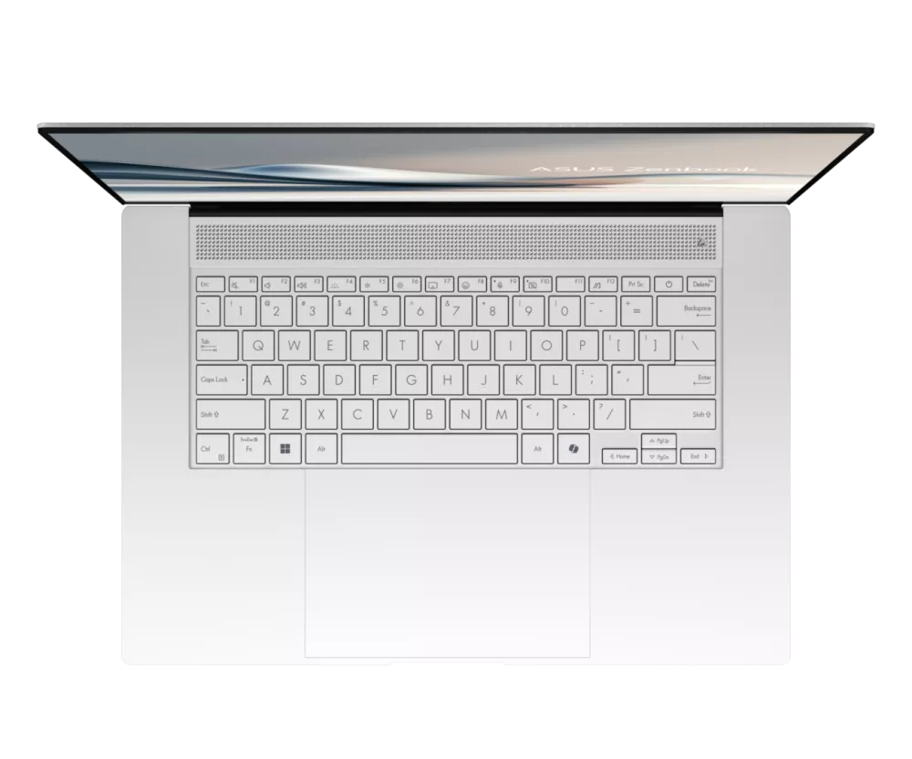ASUS zenbook S16 UM5606WA-RK252W (90NB13M2-M00DV0) — Noutbuklar, Bakı (2)