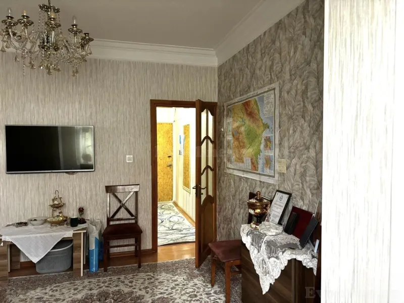 Kirayə verilir 2 otaqlı Mənzil Köhnə tikili 50 m² Bakı, Binəqədi r., Azadlıq prospekti m — Mənzil, Bakı (3)