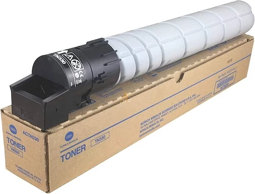 Konica Minolta TN-330 Black Toner — Bakı