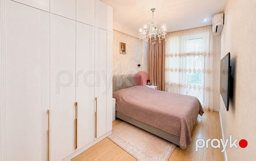 Satılır 2 otaqlı yeni tikili 65 m² — Mənzil, Bakı (3)