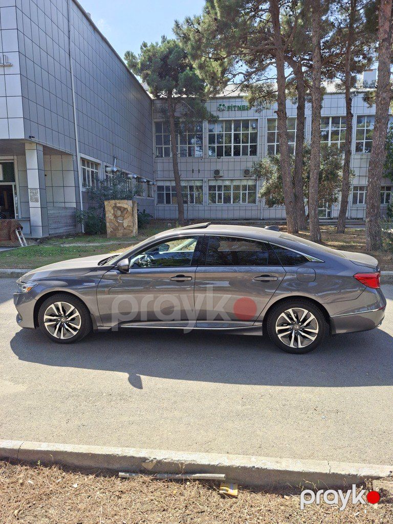 Honda Accord, 2.0 L, 1.3 kWh, 2021 il, 148 000 km — Avtomobillər, Bakı (6)