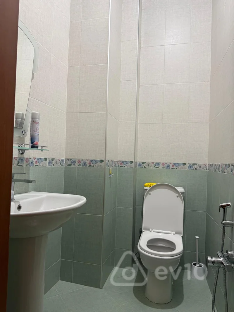 4 otaqlı mənzil, 212 m², Məmməd araz küçəsi — Mənzil, Bakı (12)