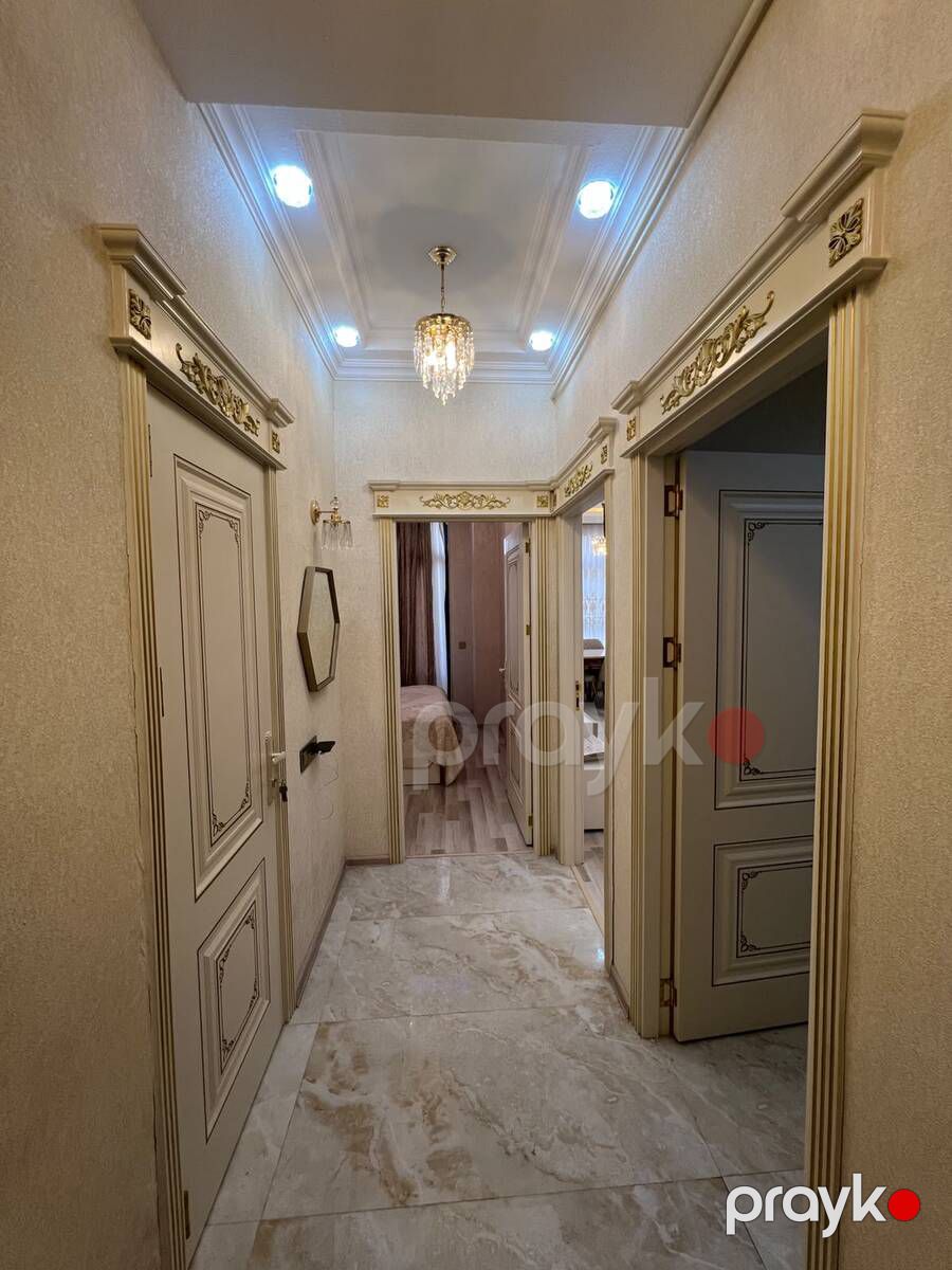 İcarəyə verilir 2 otaqlı yeni tikili 60 m² — Mənzil, Bakı (12)