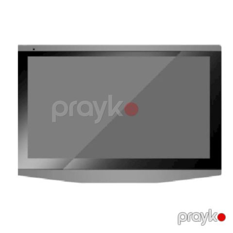 Hermax HR-715M-FHD Black 7" Sensor TFT Video Domofon Monitoru — Bakı