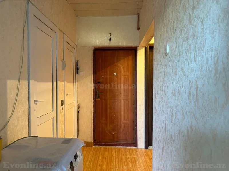 Satılır 3 otaqlı Mənzil Köhnə tikili 60 m² Bakı, Sabunçu r., Bakıxanov — Mənzil, Bakı (8)