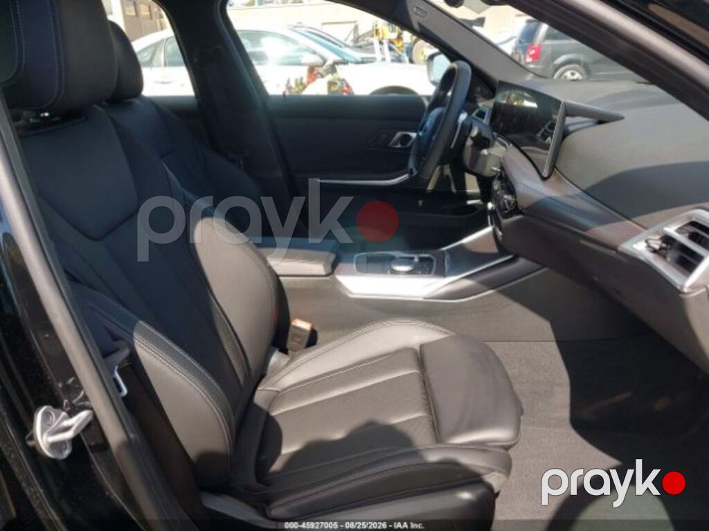 BMW 320, 2.0 L, 2025 il, 10 029 km — Avtomobillər (11)