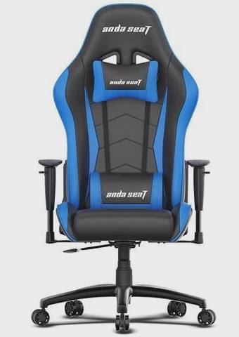 Anda Seat Axe (AD5-01-BS-PV) Gaming Chair — Sistem üniteleri