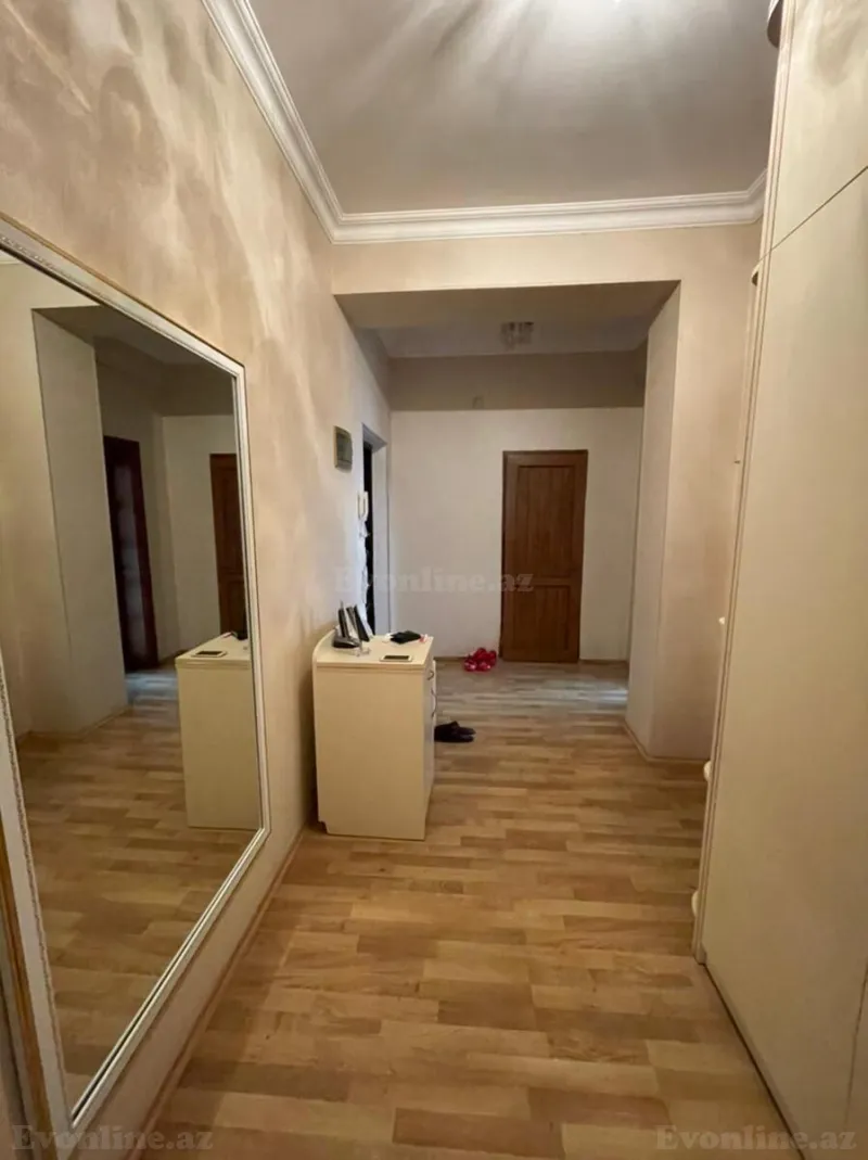 Satılır 2 otaqlı Mənzil Yeni tikili 83 m² Bakı, Yasamal r., 20 Yanvar m., Yasamal — Mənzil, Bakı (5)