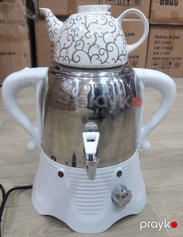 Samovar — Ev texnikası, Bakı (4)
