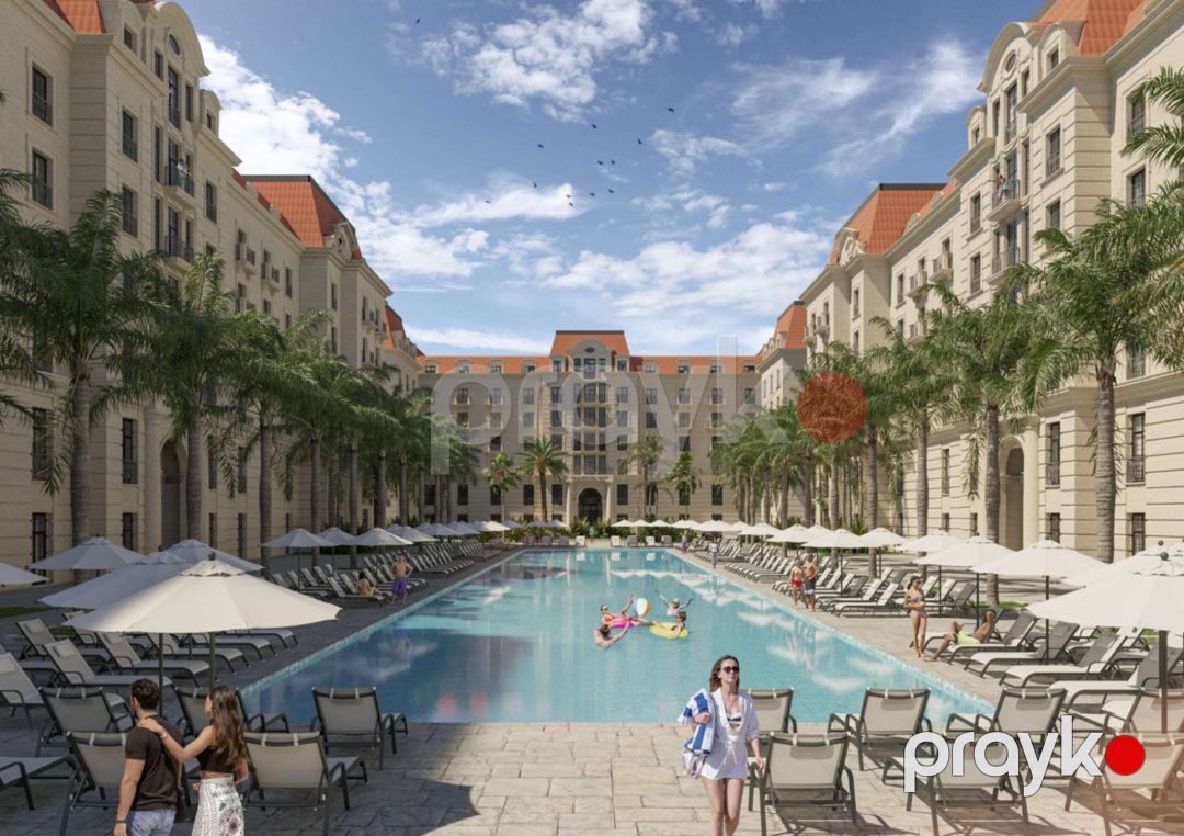 Satılır 1 otaqlı yeni tikili 66 m² — Mənzil, Bakı (8)