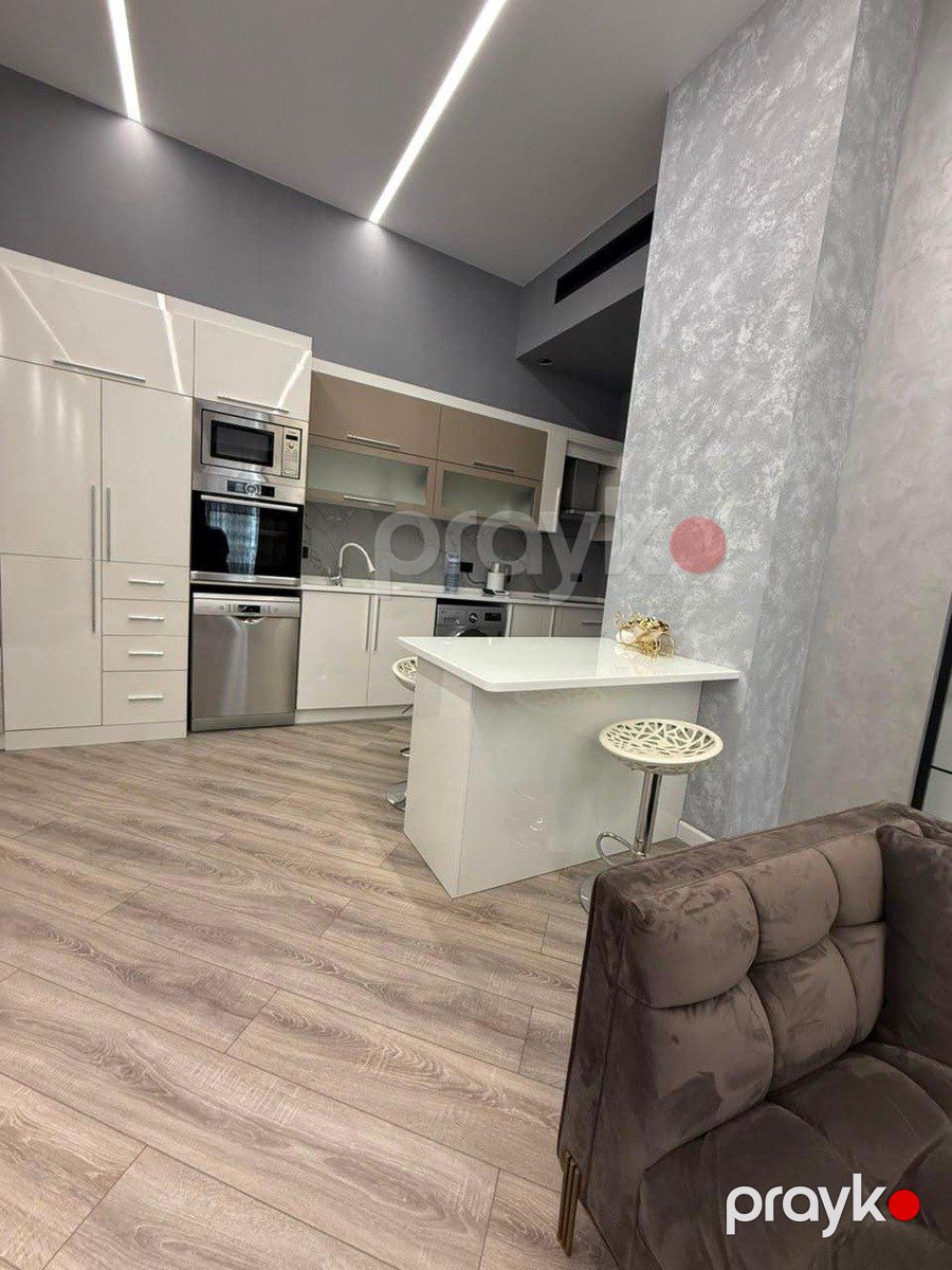 İcarəyə verilir 2 otaqlı yeni tikili 60 m² — Mənzil, Bakı (8)