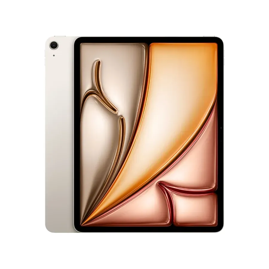 Planşet Apple iPad Air 11-inch M4 128GB Wi-Fi Starlight, 2026 (MH334QA/A) — Bakı