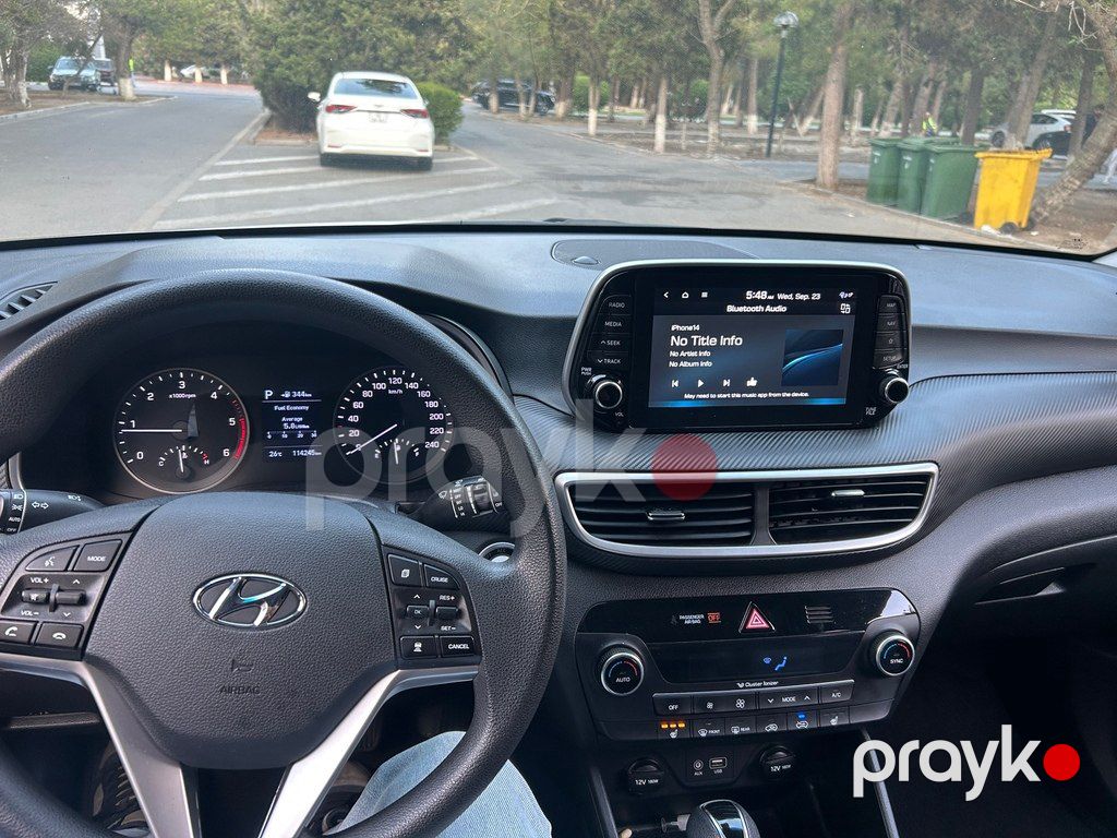 Hyundai Tucson, 1.6 L, 2019 il, 114 000 km — Avtomobillər, Bakı (5)
