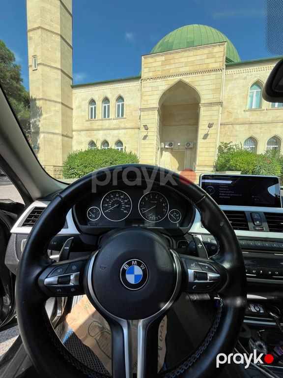 BMW 328, 2.0 L, 2013 il, 175 700 km — Avtomobillər, Bakı (11)