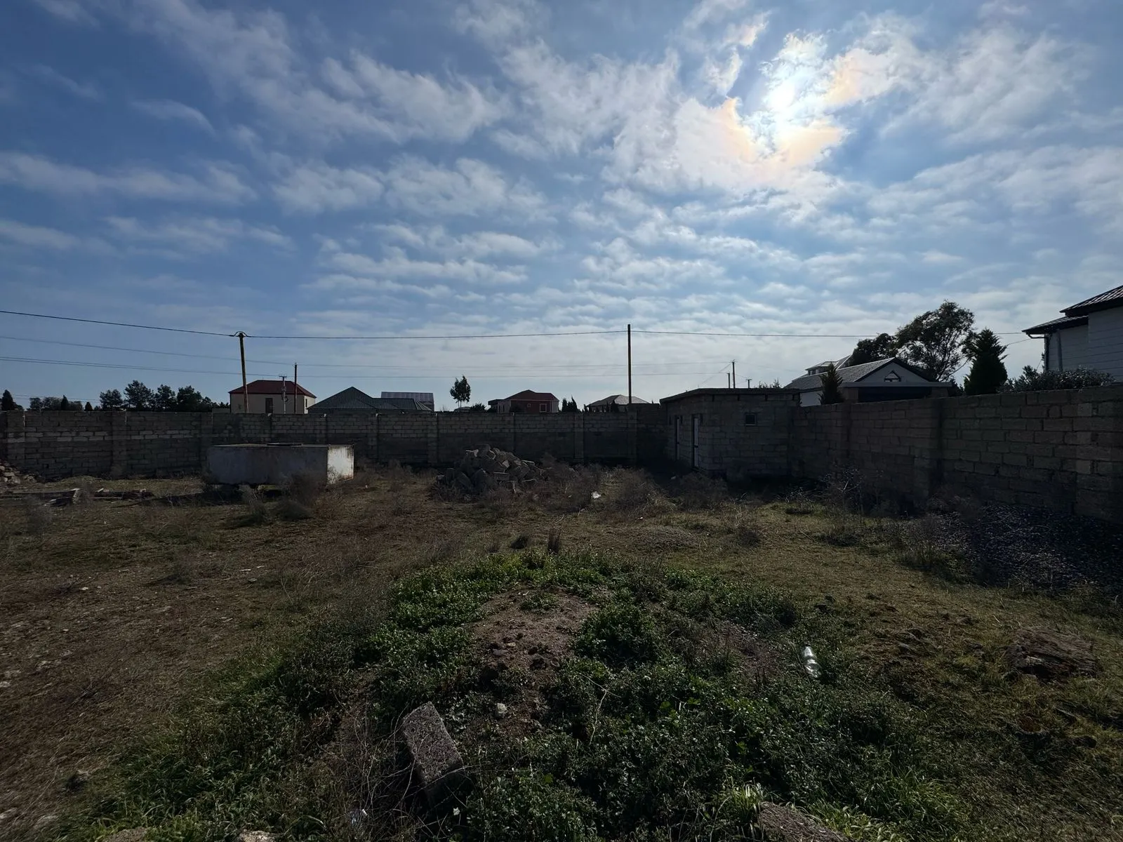 Şüvəlan, Torpaq satılır - 5.7 sot — Torpaq, Bakı (4)