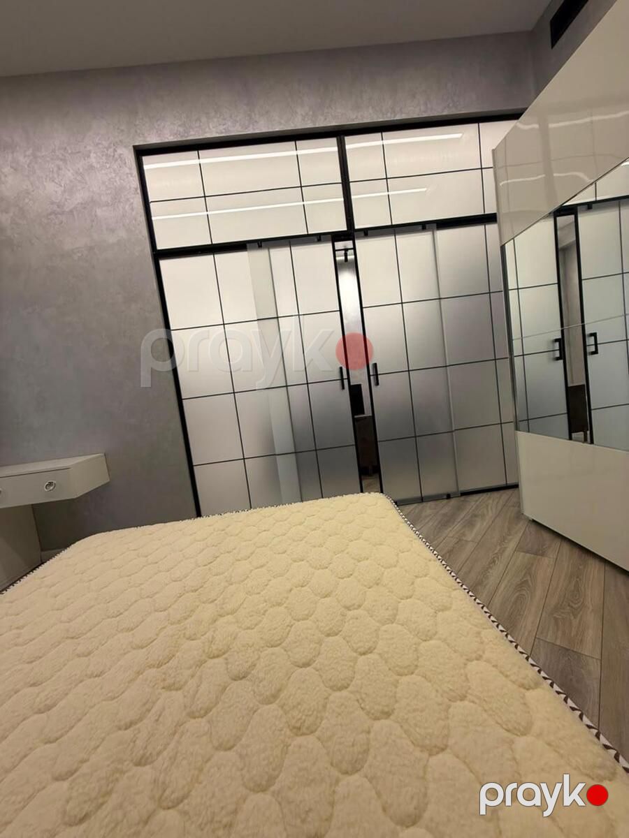 İcarəyə verilir 2 otaqlı yeni tikili 60 m² — Mənzil, Bakı (9)