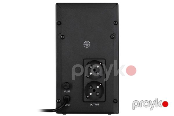 Ups 2E ED2000, 2000VA/1200W, LED (2E-ED2000) — UPS, Bakı (2)