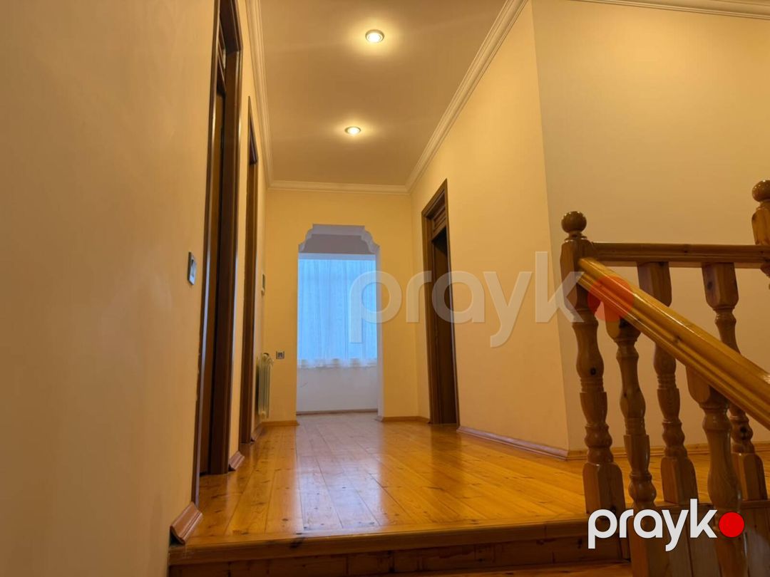 İcarəyə verilir 4 otaqlı həyət evi/bağ evi 300 m² — Ev, villa, Bakı (7)