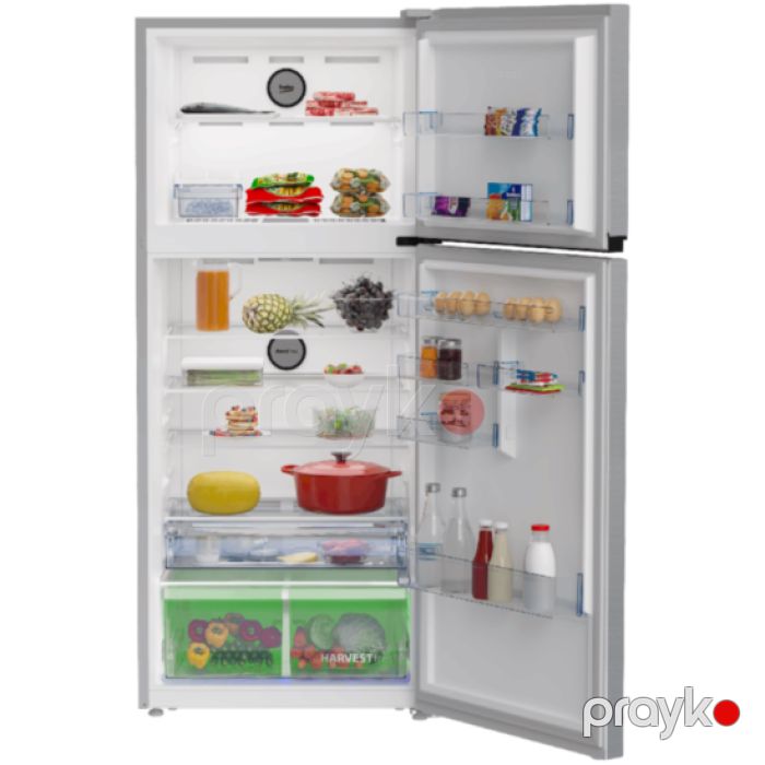 Beko B3RDNE66HXB Soyuducu — Soyuducular, Bakı (2)