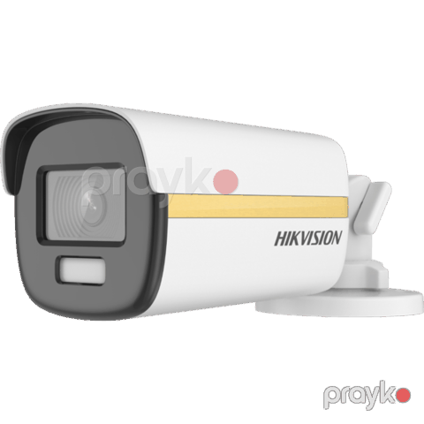 Hikvision 3K ColorVu Fixed Bullet Camera (DS-2CE12KF3T-L) — Bakı