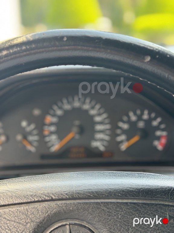 Mercedes E 240, 2.4 L, 1998 il, 392 000 km — Avtomobillər, Bərdə (6)