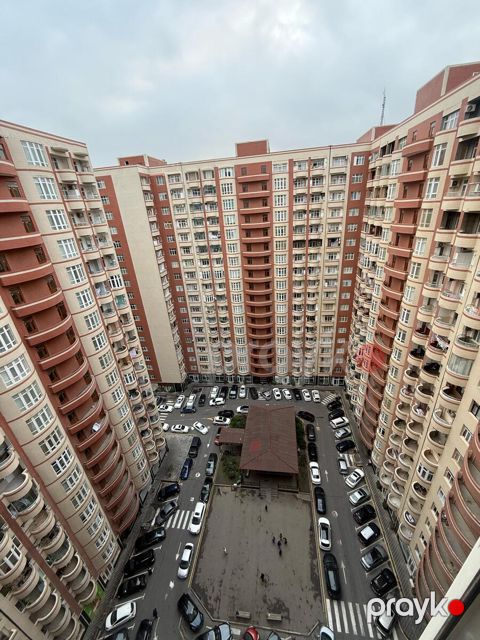 3-otaqlı yeni tikili, Badamdar qəs., 150 m² — Bakı
