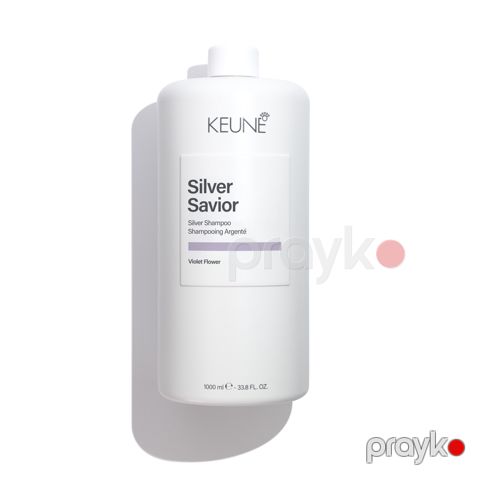 Şampun daşlar üçün Keune Silver Savior, 1000 ml — Bakı