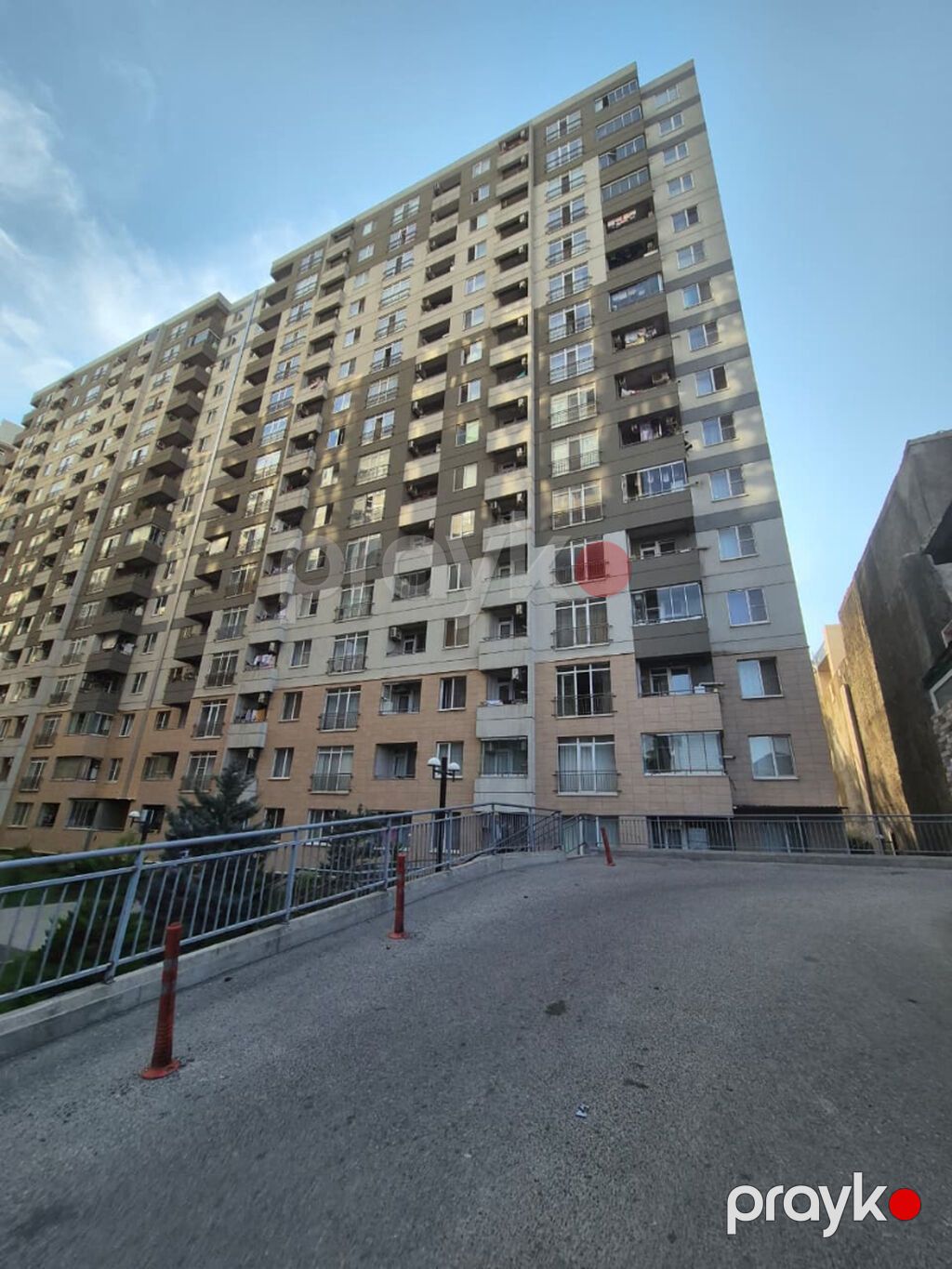 2 otaqlı, Yeni tikili, m. 20 Yanvar, 58 kv. m — Mənzil, Bakı (2)