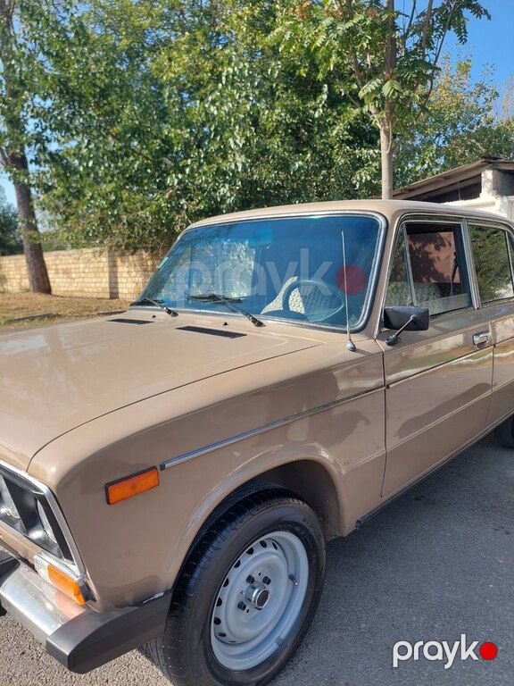 Lada (VAZ) 2106, 1.5 L, 1987 il, 218 751 km — Avtomobillər, Şəki (9)