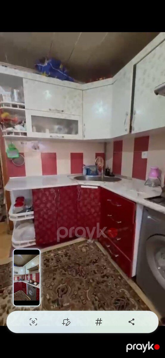 3-otaqlı mənzil, Sumqayıt ş., 63 m² — Mənzil, Sumqayıt (3)