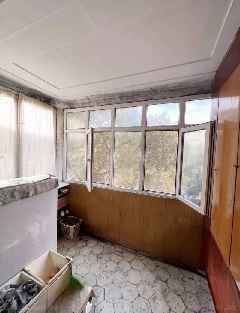 Satılır 2 otaqlı Mənzil Köhnə tikili 53 m² Bakı, Nərimanov r — Mənzil, Bakı (4)
