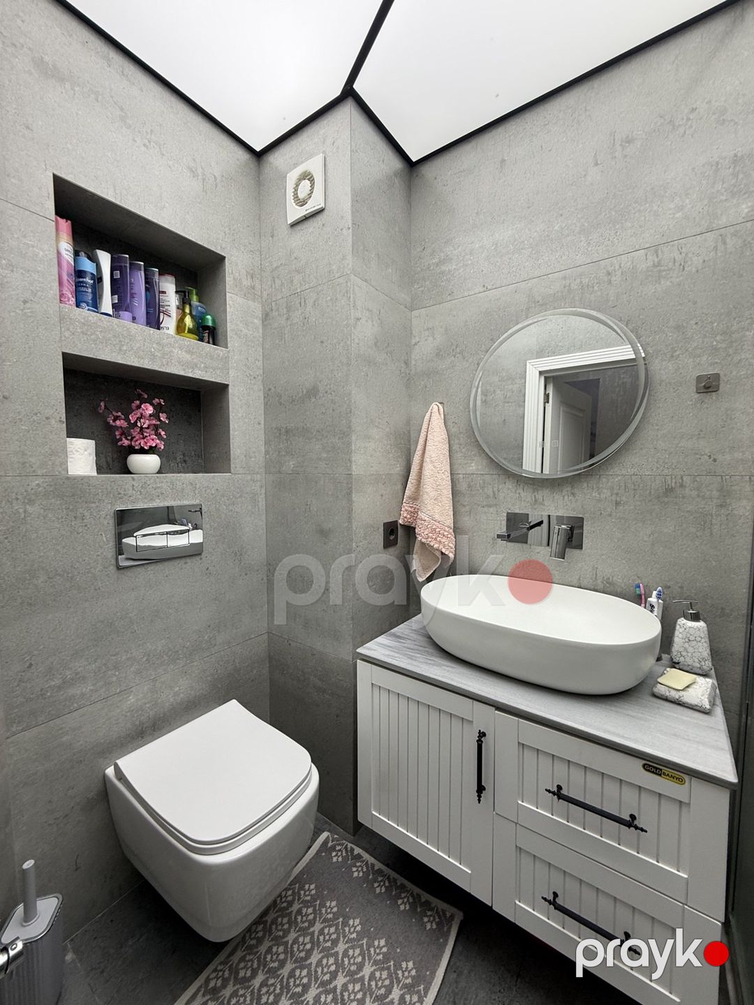 Satılır 2 otaqlı yeni tikili 65 m² — Mənzil, Xırdalan (11)